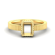 ribbed-band-diamond-solitaire-semi-mount-ring-in-yellow-gold-fdenr11663smemsleep-nl-yg